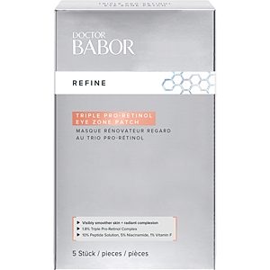 Babor Triple Pro Retinol Eye Zone Patch- 4850631