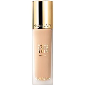 Guerlain Parure Gold Skin Matte Fluid Foundation Spf 15- 4827485