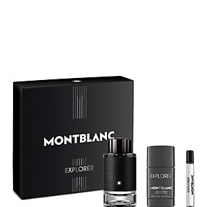 Montblanc Explorer Eau de Parfum Gift Set ($161 value)- 4880405