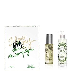 Sisley-Paris I Love My Eau de Campagne Gift Set ($249 value)- 4823958
