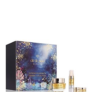 Cle de Peau Beaute Supreme Plumping & Firming Collection ($544 value)- 4871826