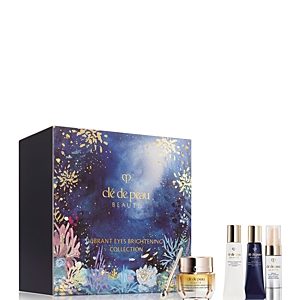 Cle de Peau Beaute Vibrant Eyes Brightening Collection ($389 value)- 4871821