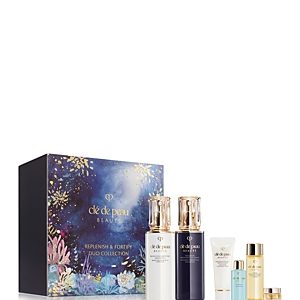 Cle de Peau Beaute Replenish & Fortify Duo Collection ($474 value)- 4871820