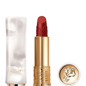 Lancome Limited Edition The Louvre L'Absolu Rouge Drama Matte Lipstick- 4897502