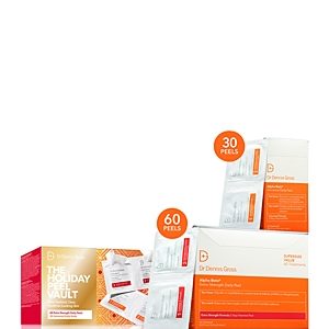 Dr. Dennis Gross Skincare The Holiday Peel Vault ($245 value)- 4850690