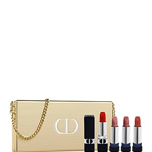 Dior Rouge Dior Minaudiere Clutch: Lipstick Collection Case- 4904444