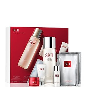 Sk-ii Pitera Bestsellers Gift Set ($350 value)- 4911767