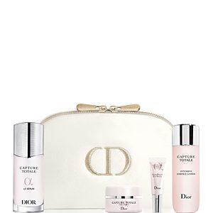 Dior Capture Totale The Total Anti-Aging Skincare Ritual 4-Piece Gift Set- 4906586