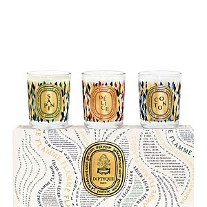 Diptyque Holiday Candle Trio Gift Set- 4850700