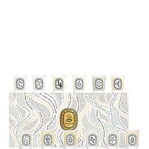 Diptyque 12 Candle Gift Set- 4850697