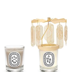 Diptyque Candle & Carousel Gift Set- 4850699