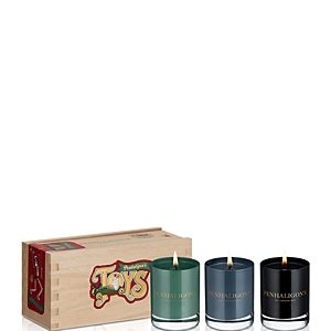 Penhaligon's Home Hooplas Candle Trio Gift Set- 4908398