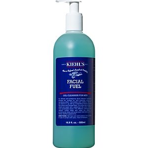 Kiehl's Since 1851 Facial Fuel Energizing Face Wash 16.9 oz.- 671228