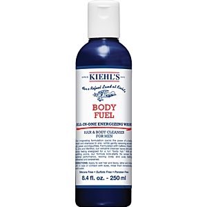 Kiehl's Since 1851 Body Fuel All-in-One Energizing Wash 8.4 oz.- 1366926