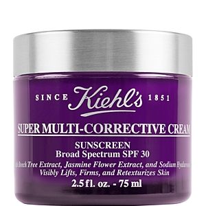 Kiehl's Since 1851 Super Multi-Corrective Cream Broad Spectrum Spf 30 2.5 oz.- 1424754