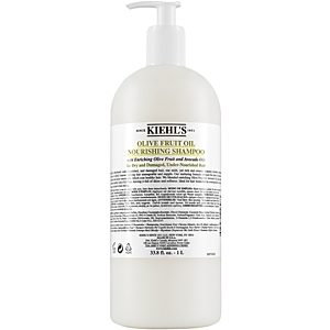 Kiehl's Since 1851 Olive Fruit Oil Nourishing Shampoo 33.8 oz.- 597867