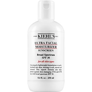 Kiehl's Since 1851 Ultra Facial Moisturizer Spf 30 8.4 oz.- 714433