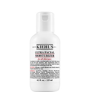Kiehl's Since 1851 Ultra Facial Moisturizer 4.2 oz.- 452498