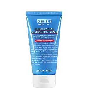 Kiehl's Since 1851 Ultra Facial Oil-Free Cleanser- 554178