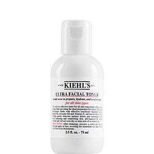 Kiehl's Since 1851 Ultra Facial Toner 2.5 oz. Travel Size- 597873