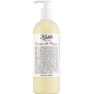 Kiehl's Since 1851 Creme de Corps with Pump 16.9 oz.- 451972