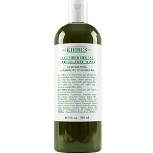 Kiehl's Since 1851 Cucumber Herbal Alcohol-Free Toner- 91429