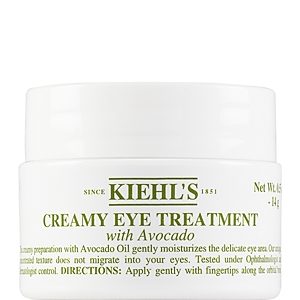 Kiehl's Since 1851 Creamy Eye Treatment with Avocado 0.5 oz.- 91393