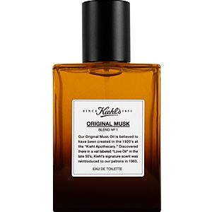 Kiehl's Since 1851 Original Musk Eau de Toilette- 91439