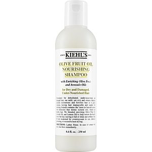 Kiehl's Since 1851 Olive Fruit Oil Nourishing Shampoo 8.4 oz.- 452404