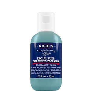Kiehl's Since 1851 Facial Fuel Energizing Face Wash 2.5 oz.- 130121