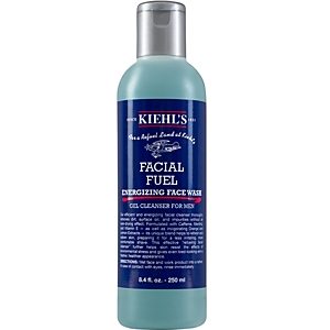 Kiehl's Since 1851 Facial Fuel Energizing Face Wash 8.4 oz.- 91494
