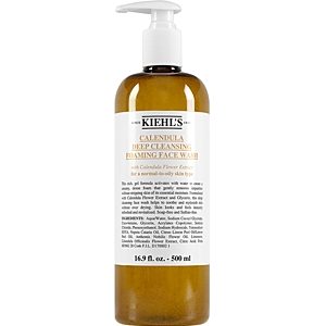 Kiehl's Since 1851 Calendula Deep Cleansing Foaming Face Wash 16.9 oz.- 1403413