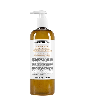 Kiehl's Since 1851 Calendula Deep Cleansing Foaming Face Wash 16.9 oz.- 1403413