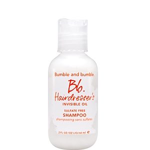 Bumble and bumble Bb. Hairdresser's Invisible Oil Shampoo 2 oz.- 1626654