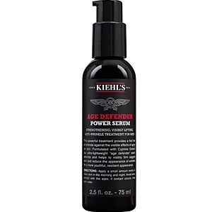 Kiehl's Since 1851 Age Defender Power Serum for Men- 1651720