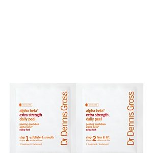 Dr. Dennis Gross Skincare Alpha Beta Extra Strength Daily Peel, 5 Pads- 1864719