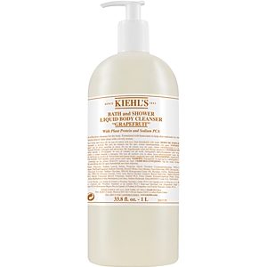 Kiehl's Since 1851 Bath & Shower Liquid Body Cleanser in Grapefruit 33.8 oz.- 1681763
