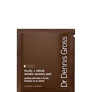 Dr. Dennis Gross Skincare Ferulic + Retinol Wrinkle Recovery Peel- 1682333