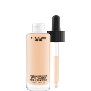 MAC Studio Waterweight Spf 30 Foundation- 4939440