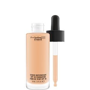 MAC Studio Waterweight Spf 30 Foundation- 4939440