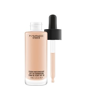 MAC Studio Waterweight Spf 30 Foundation- 4939440