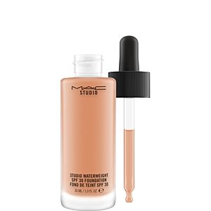 MAC Studio Waterweight Spf 30 Foundation- 1500220