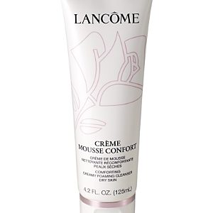 Lancome Creme Mousse Confort Creamy Foaming Cleanser 4.2 oz.- 124644
