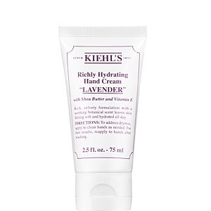 Kiehl's Since 1851 Richly Hydrating Lavender Hand Cream- 1877975