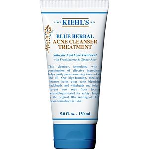 Kiehl's Since 1851 Blue Herbal Acne Cleanser Treatment 5 oz.- 2536907
