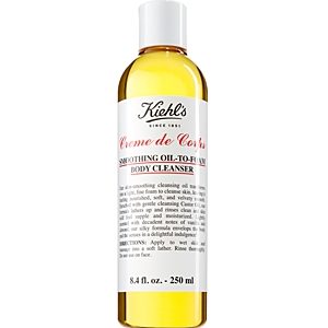Kiehl's Since 1851 Creme de Corps Smoothing Oil-to-Foam Body Cleanser 8.4 oz.- 2704101