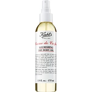 Kiehl's Since 1851 Creme de Corps Nourishing Dry Body Oil 5.9 oz.- 2704104