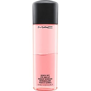 MAC Gently Off Eye & Lip Makeup Remover- 96307
