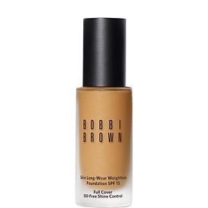Bobbi Brown Skin Long-Wear Weightless Foundation Spf 15- 2811884