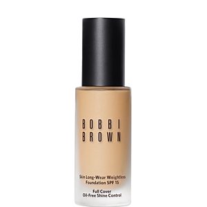 Bobbi Brown Skin Long-Wear Weightless Foundation Spf 15- 2811884